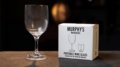 Portable Wine Glass Set | Murphy's Magic-Murphy's Magic Productions-Deinparadies.ch