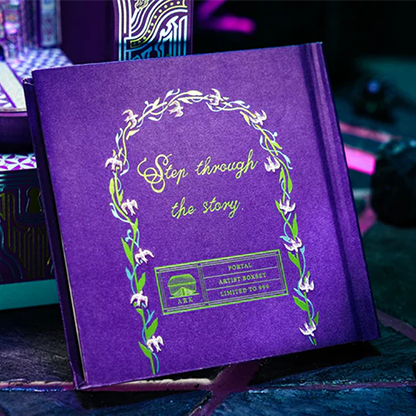 Portal Artist Boxset Playing Cards | Ark Playing Cards-TCC PLAYING CARDS CO. LIMITED-Deinparadies.ch