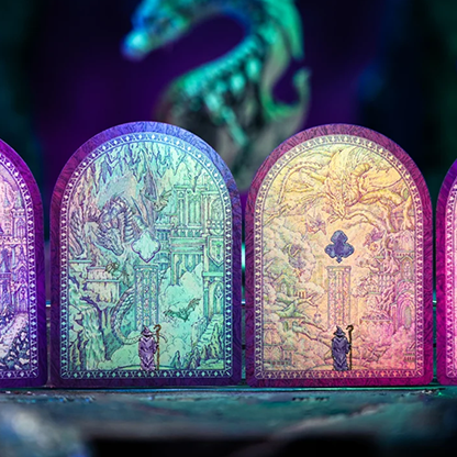 Portal Artist Boxset Playing Cards | Ark Playing Cards-TCC PLAYING CARDS CO. LIMITED-Deinparadies.ch