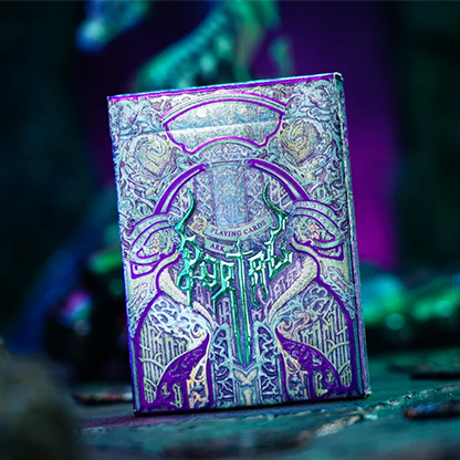 Portal Artist Boxset Playing Cards | Ark Playing Cards-TCC PLAYING CARDS CO. LIMITED-Deinparadies.ch
