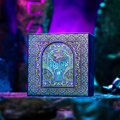 Portal Artist Boxset Playing Cards | Ark Playing Cards-TCC PLAYING CARDS CO. LIMITED-Deinparadies.ch