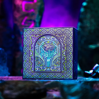 Portal Artist Boxset Playing Cards | Ark Playing Cards-TCC PLAYING CARDS CO. LIMITED-Deinparadies.ch