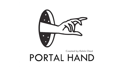 Portal Hand | Kelvin Chad and Bob Farmer JL Magic Deinparadies.ch