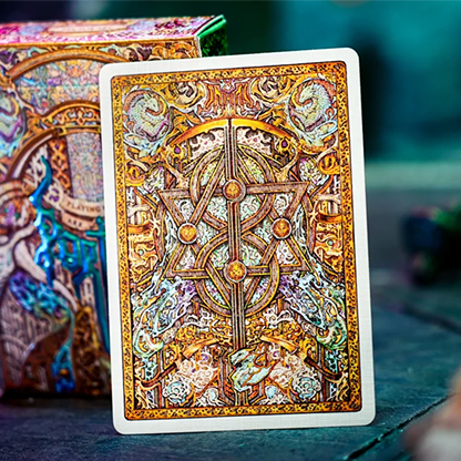 Portal Professional Playing Cards | Ark Playing Cards-TCC PLAYING CARDS CO. LIMITED-Deinparadies.ch