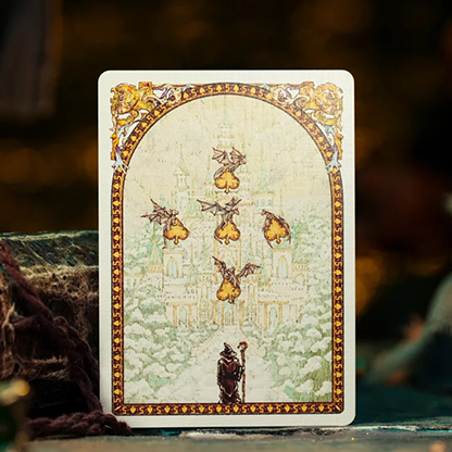 Portal Professional Playing Cards | Ark Playing Cards-TCC PLAYING CARDS CO. LIMITED-Deinparadies.ch