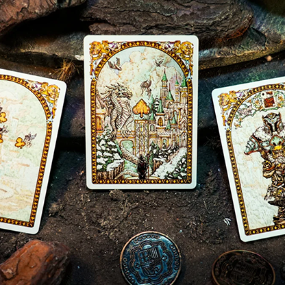 Portal Professional Playing Cards | Ark Playing Cards-TCC PLAYING CARDS CO. LIMITED-Deinparadies.ch