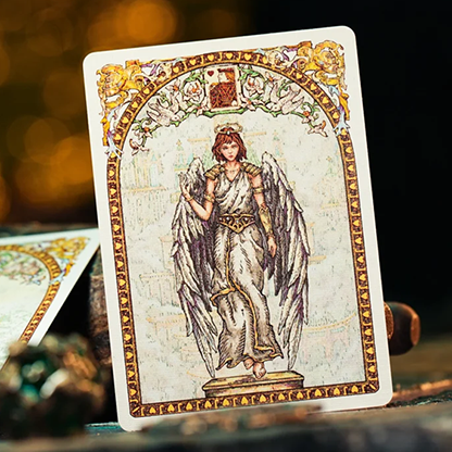 Portal Professional Playing Cards | Ark Playing Cards-TCC PLAYING CARDS CO. LIMITED-Deinparadies.ch