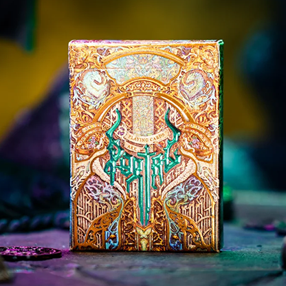 Portal Professional Playing Cards | Ark Playing Cards-TCC PLAYING CARDS CO. LIMITED-Deinparadies.ch