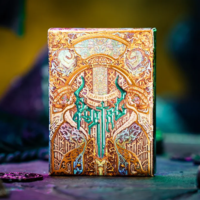 Portal Professional Playing Cards | Ark Playing Cards-TCC PLAYING CARDS CO. LIMITED-Deinparadies.ch