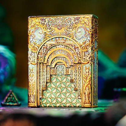 Portal Standard Playing Cards | Ark Playing Cards-TCC PLAYING CARDS CO. LIMITED-Deinparadies.ch