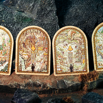 Portal Standard Playing Cards | Ark Playing Cards-TCC PLAYING CARDS CO. LIMITED-Deinparadies.ch