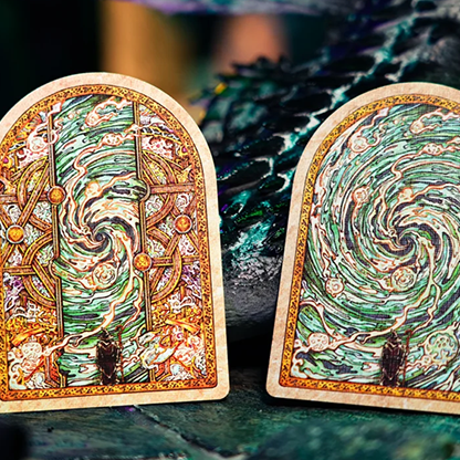 Portal Standard Playing Cards | Ark Playing Cards-TCC PLAYING CARDS CO. LIMITED-Deinparadies.ch