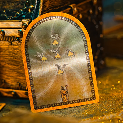 Portal Walnut Boxset Playing Cards | Ark Playing Cards-TCC PLAYING CARDS CO. LIMITED-Deinparadies.ch