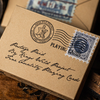 Postage Paid Blue Edition Playing Cards | Kings Wild Project Inc.