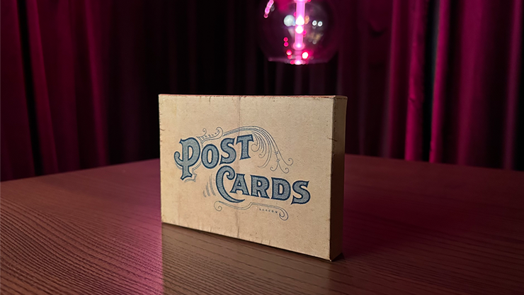 Postcards from Paradise (Thailand) | Bill Abbott-Bill Abbott Magic-Deinparadies.ch