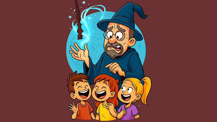 Potter Rising Wand | Aramiz-Mago Aramiz-Deinparadies.ch