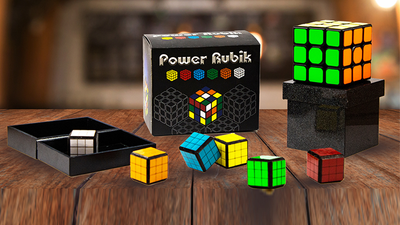 Puissance Rubik | Tora Magic Tora Magic à Deinparadies.ch