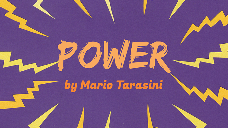 Power by Mario Tarasini - Video Download Marius Tarasevicius bei Deinparadies.ch