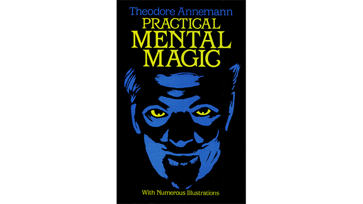 Magie Mentale Pratique par Annemann (Soft) Dover Publications Deinparadies.ch