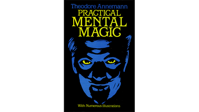 Magia mental práctica por Annemann (Soft) Dover Publications Deinparadies.ch