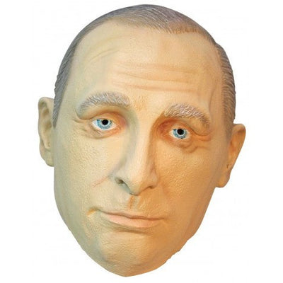 Il presidente Putin maschera in lattice Chaks a Deinparadies.ch