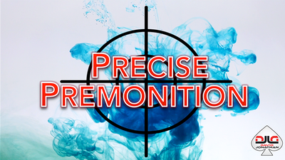 Precise Premonition by David Jonathan - Video Download David Schreibman bei Deinparadies.ch
