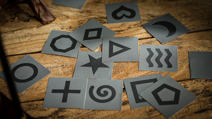 Precog | Classicho & Paul Carnazzo-TCC PLAYING CARDS CO. LIMITED-Deinparadies.ch