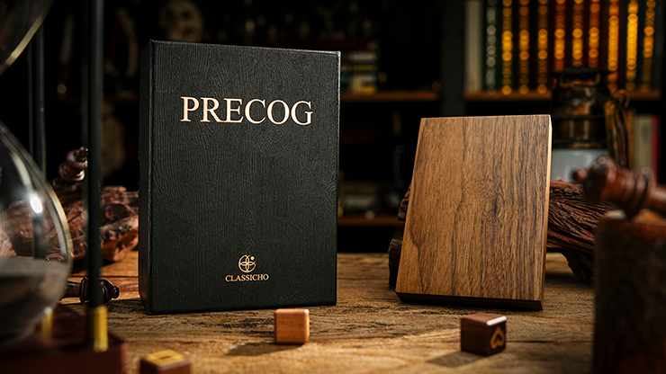 Precog | Classicho & Paul Carnazzo-TCC PLAYING CARDS CO. LIMITED-Deinparadies.ch