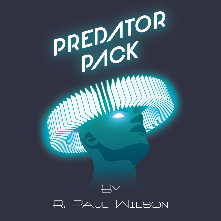 Predator Pack | R. Paul Wilson-Penguin Magic-Deinparadies.ch