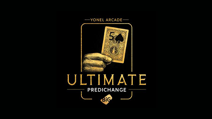 PrediChange 2.0 | Yonel Arcade-Bigmagie-Deinparadies.ch