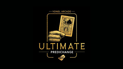 PrediChange 2.0 | Yonel Arcade-Bigmagie-Deinparadies.ch
