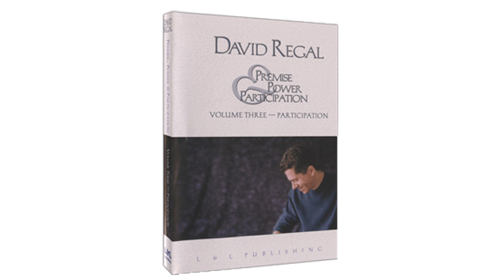 Premise Power & Participation Vol. 3 | David Regal and L & L Publishing - Video Download