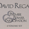 Prémisse, pouvoir et participation (ensemble de 4 volumes) | David Régal