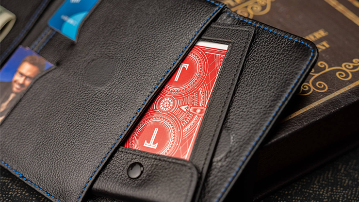 Premium Executive Wallet | David Penn-TCC PLAYING CARDS CO. LIMITED-Deinparadies.ch