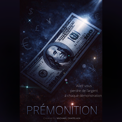 Premonition (Red) | | Mickael Chatelain-Gi'Mick Magic-Deinparadies.ch