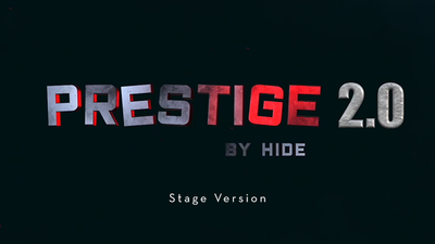 Version de scène Prestige 2.0 (sans élastiques) par Sergey Koller Deinparadies.ch