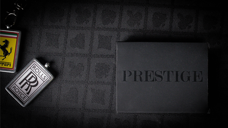 Prestige | Matthew Wright and Craig Petty-Matthew Wright-Deinparadies.ch