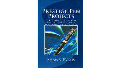 Prestige Pen Projects by Shawn Evans - ebook Mimesis Magic at Deinparadies.ch