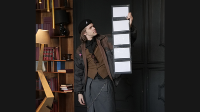 Prestige Pro | Hide | Parlour-Sergey Koller-Deinparadies.ch