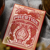 Prestige (Red) Playing Cards Gamblers Warehouse Deinparadies.ch