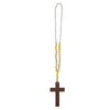 Wooden Priest Cross Luxe Boland Deinparadies.ch