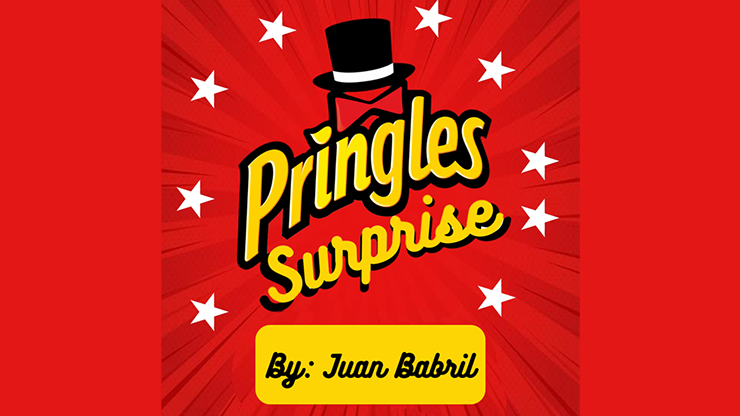 Pringles Surprise by Juan Babril - Video Download Juan Gabriel Ayala Duarte bei Deinparadies.ch