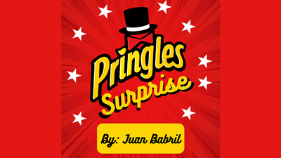 Pringles Surprise by Juan Babril - Video Download Juan Gabriel Ayala Duarte bei Deinparadies.ch