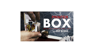 Printer Box by Mr. Bless - - Video Download Samuele Cansella at Deinparadies.ch
