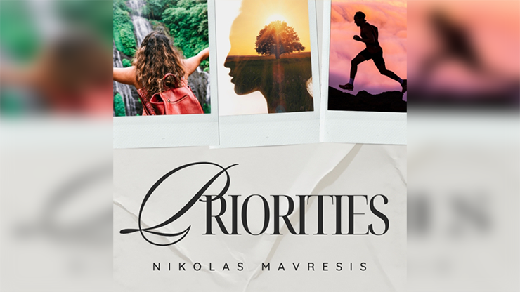 Priorities | Nikolas Mavresis-Nikolas Mavresis-Deinparadies.ch