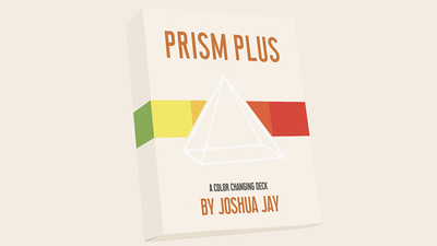 Prisma Plus | Joshua Jay Vanishing Inc. Deinparadies.ch