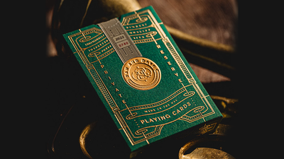 Private Reserve (2023 Edition) Playing Cards | Dan & Dave Dan & Dave LLC bei Deinparadies.ch