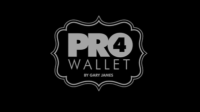 Pro 4 Wallet | Gary James Gary James bei Deinparadies.ch