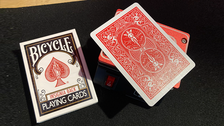 Pro Deck Sealer | The Magic Firm-Deinparadies.ch-Deinparadies.ch