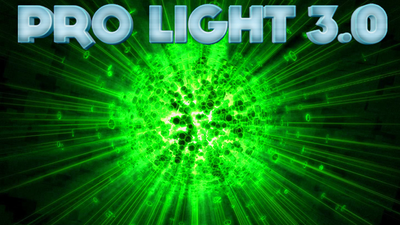 Pro Light 3.0 | Set of 2 | Marc Antoine - Green - Murphy's Magic